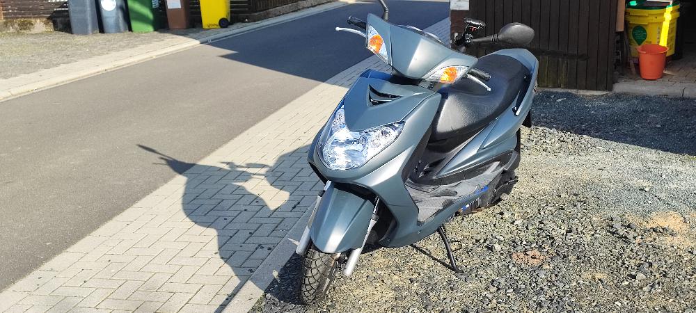 Motorrad verkaufen Yamaha Cygnus x 125 Ankauf